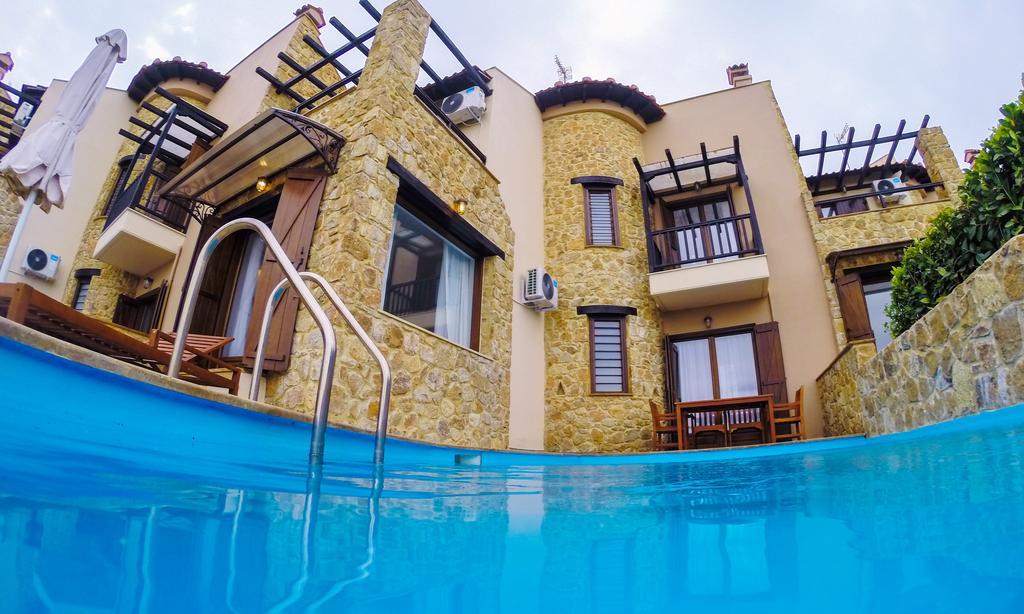S4Sani Sani (Chalkidiki) Exterior foto