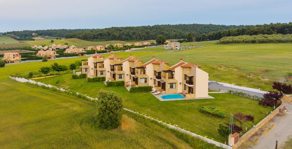 S4Sani Sani (Chalkidiki) Exterior foto