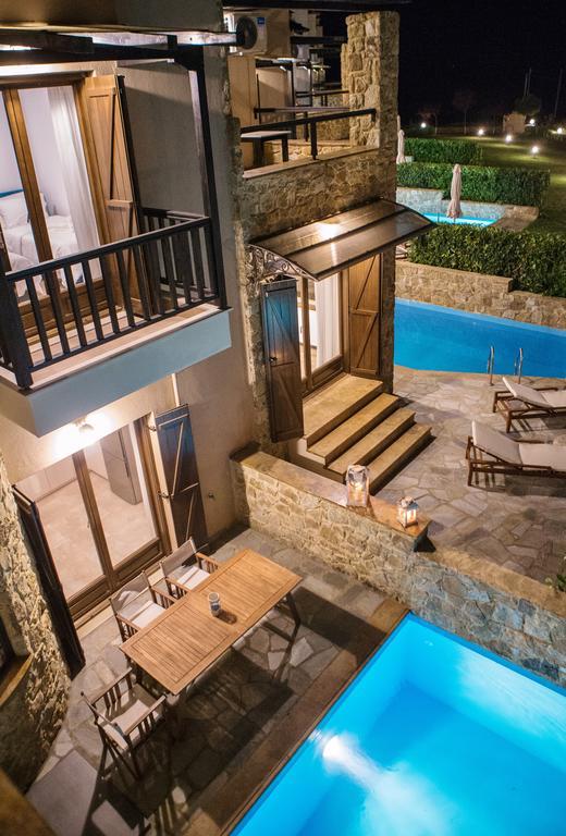 S4Sani Sani (Chalkidiki) Exterior foto