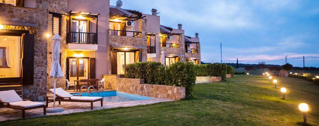 S4Sani Sani (Chalkidiki) Exterior foto