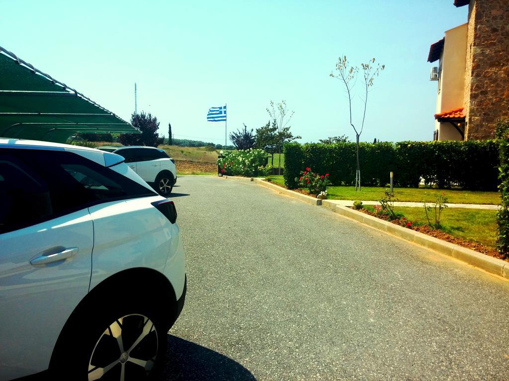 S4Sani Sani (Chalkidiki) Quarto foto